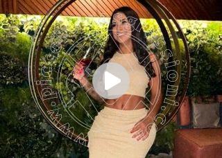 Video escort ana carolina matera