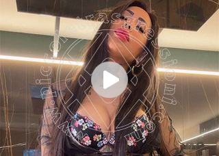 Video trans jasmine lecce